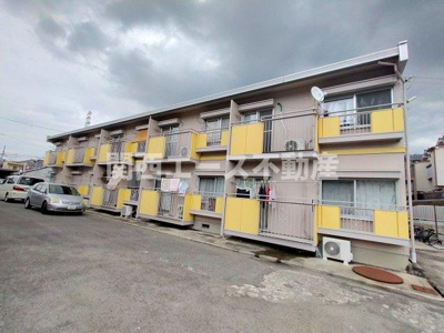 【外観】 | ファミール２号棟