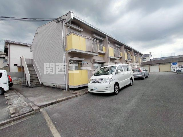 【外観】 | ファミール２号棟