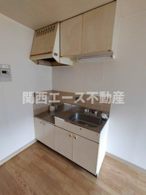 【キッチン】 | ファミール２号棟