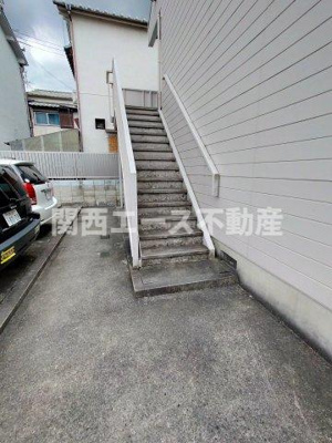 【エントランス】 | ファミール２号棟