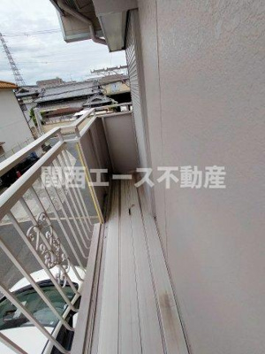 【バルコニー】 | ファミール２号棟