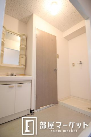 【洗面所】 | ファミール朝日 | 同型タイプ
