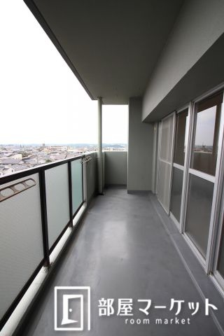 【バルコニー】 | ファミール朝日 | 同型タイプ