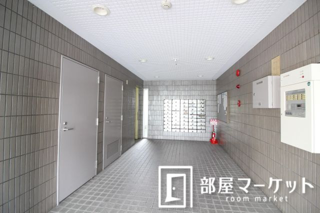 【ロビー】 | ファミール朝日