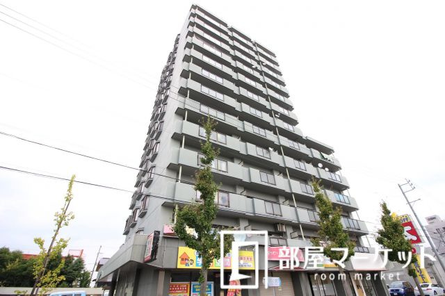 【外観】 | ファミール朝日