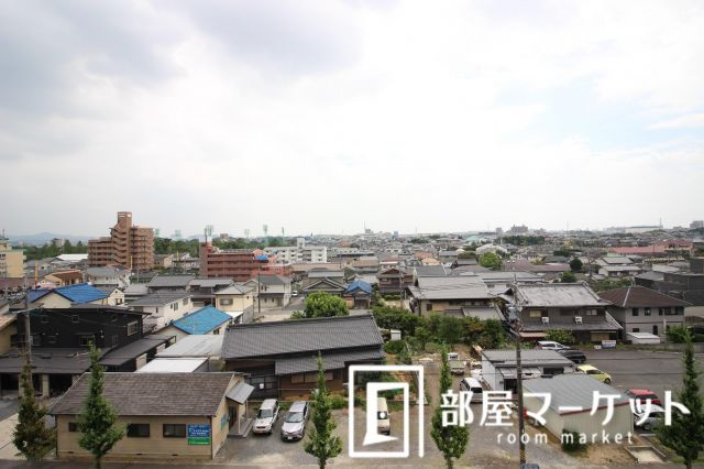 【展望】 | ファミール朝日 | 同型タイプ