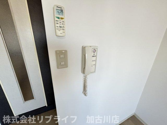 サンロードスクエアショウワの設備