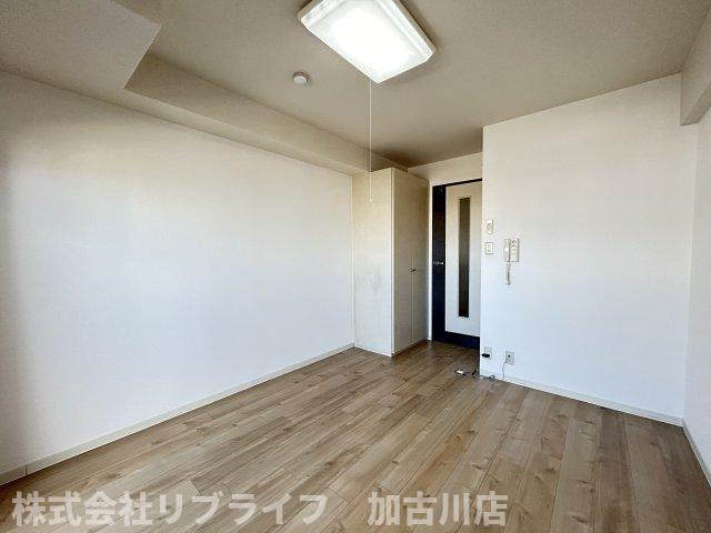 サンロードスクエアショウワの洋室