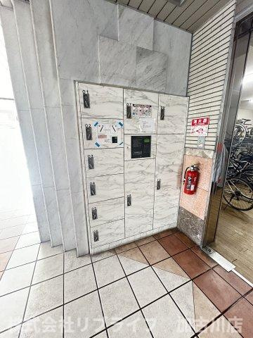 サンロードスクエアショウワのその他共用部分