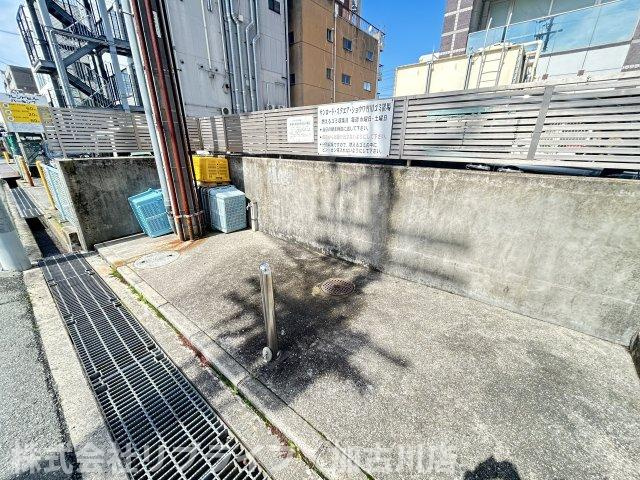 サンロードスクエアショウワのその他共用部分