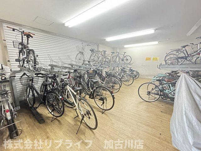 サンロードスクエアショウワのその他共用部分