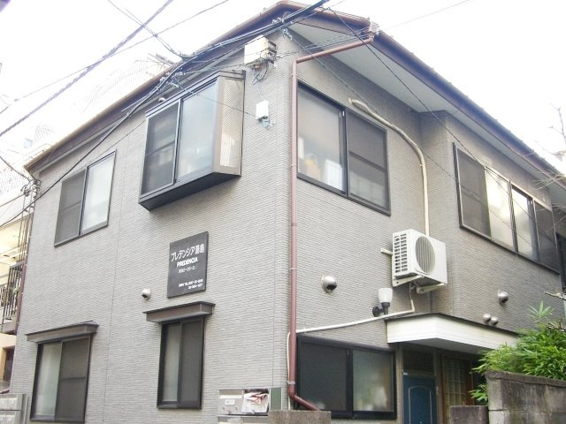 プレデンシア湯島の外観|外観