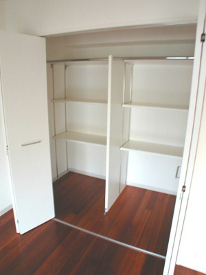 【収納】 | アパートメントKs福島