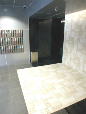 【ロビー】 | アパートメントKs福島