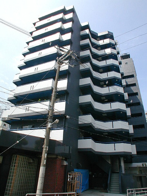 【外観】 | アパートメントKs福島