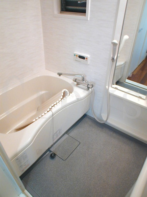 【浴室】 | アパートメントKs福島