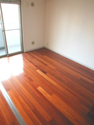 【寝室】 | アパートメントKs福島