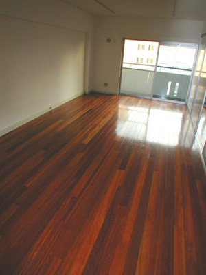 【展望】 | アパートメントKs福島