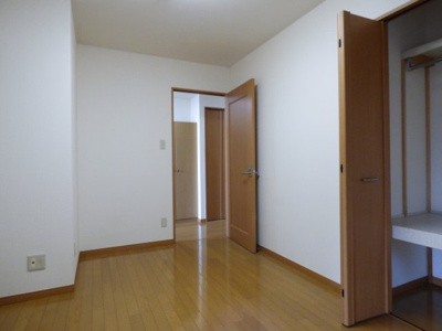 【寝室】 | ダイタ昭和マンション