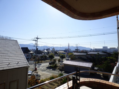【展望】 | ダイタ昭和マンション