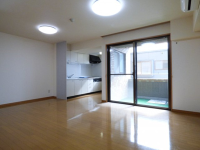 【居間・リビング】 | ダイタ昭和マンション