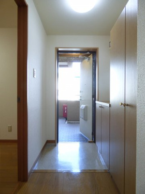 【玄関】 | ダイタ昭和マンション
