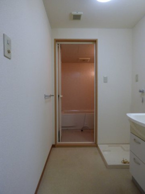 【洗面所】 | ダイタ昭和マンション