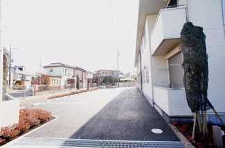 【駐車場】 | いつでも目の届く敷地内に駐車場があります♪荷物がかさばりがちなお買物にも、敷地内駐車場があると便利ですよね☆