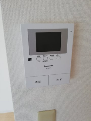 【セキュリティ】 | コーポウィングII