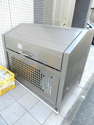 【その他共用部分】 | アロマフェリーⅡ | ダストBOX