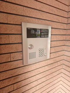 【その他共用部分】 | エントランスインターホン