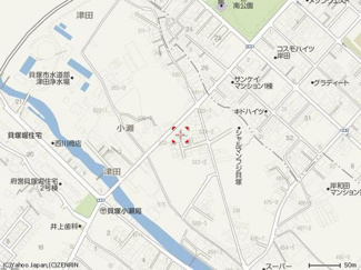 【地図】