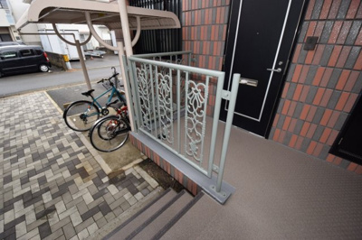 【エントランス】 | スティルライフ桜ヶ丘