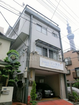 【外観】 | 栄宝ビル