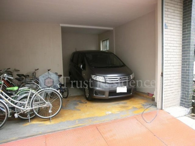 【駐車場】 | 栄宝ビル