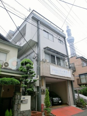 【外観】 | 栄宝ビル