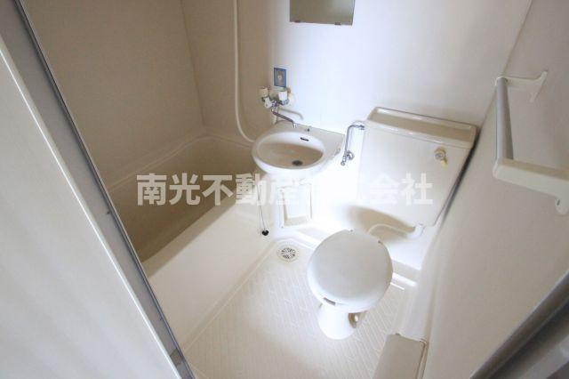 エストメゾン( 近畿大学 一人暮らし )の浴室