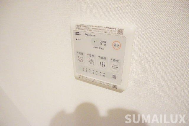 フェリーチェ九品寺の設備