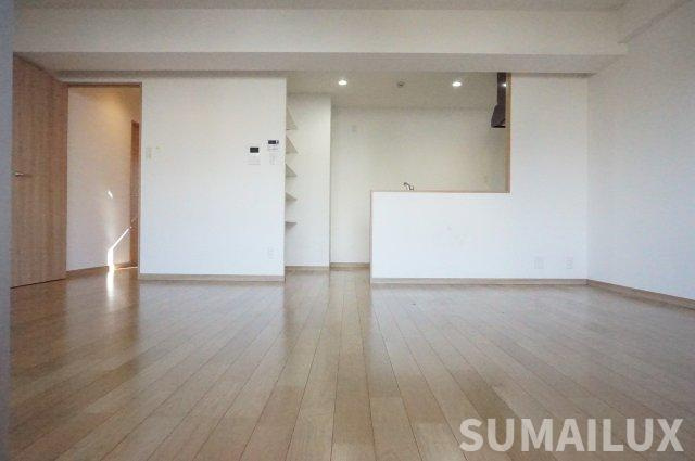 フェリーチェ九品寺の居間・リビング