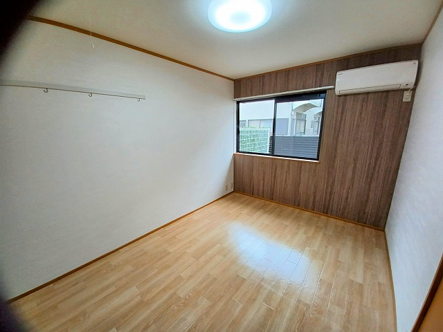 メゾン南馬込５１の寝室