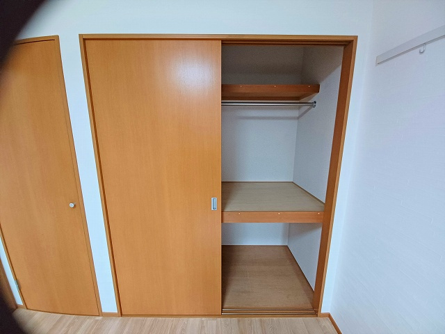 メゾン南馬込５１の収納