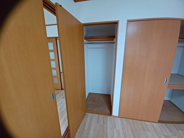 メゾン南馬込５１の収納
