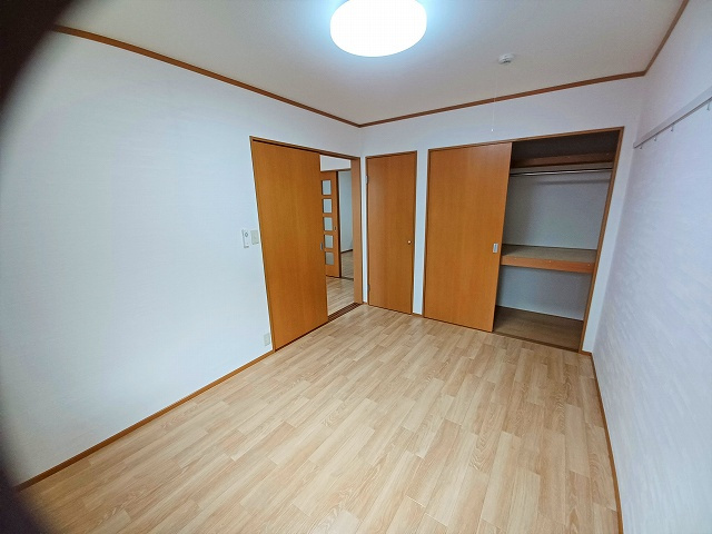 メゾン南馬込５１の内装