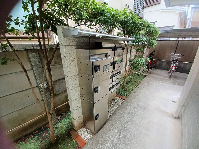 メゾン南馬込５１の設備