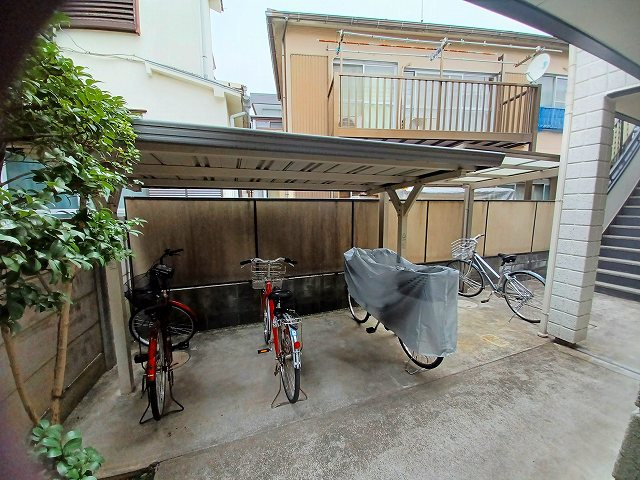 メゾン南馬込５１のその他共用部分