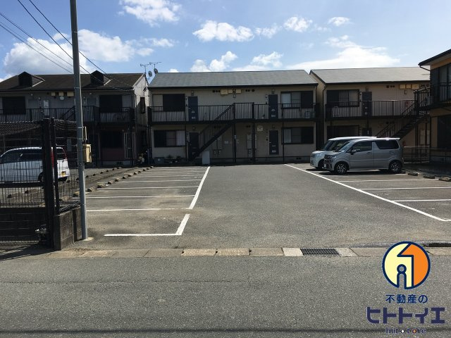 グリーンハウス太刀洗の外観
