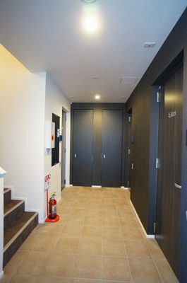 【その他共用部分】 | シャルマン スクウェア | 建物内の共用部です。ホテルライクの高級さがあります