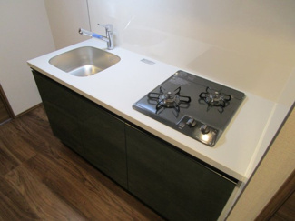 【キッチン】 | グリーンフォート河田