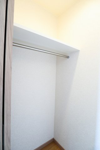 サヴォイグランデウォーターサイド　9階の収納|別号室のものです。現状優先になります。