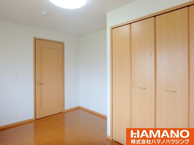 プレステージコートファミーユ館の寝室|落ち着いて過ごせるお部屋なので、寝室にいかがでしょうか？